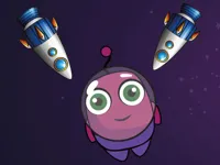 image bg Bounce Alien