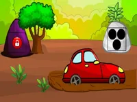 Lost In Forest Escape image