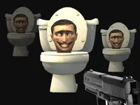 image bg Skibidi Attack