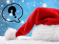 What kind of Santa Claus are you image