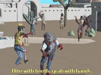 Crown Run Western Zombies image