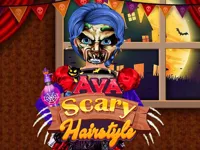 Ava Scary Hairstyles image