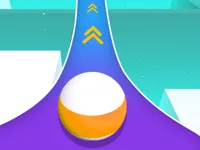 image bg Sky Rolling Balls
