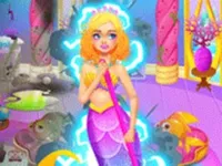 Mermaid Sea House Cleaning And Decorating image