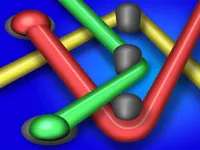 Rope Connect Puzzle image