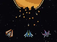 image bg Galactic Pixel Storm