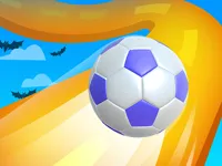 Rolling Ball Halloween Escape image