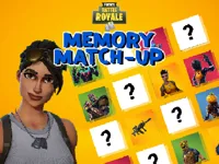 image bg Fortnite Memory Match Up