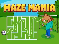 image bg Maze Mania