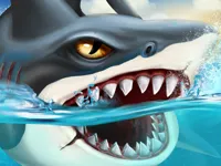 image bg Shark World