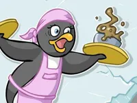 image bg Penguin Dinner