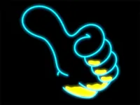 image bg Neon Splash