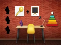 G2M Brick House Escape 2 image