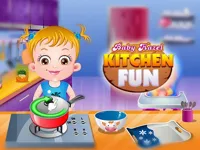 image bg Baby Hazel Kitchen Fun