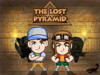 image bg Lost Pyramid