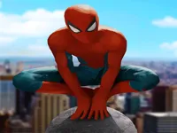 image bg Spider Hero