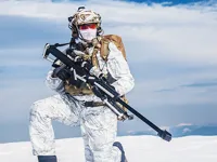 image bg Snow Sniper
