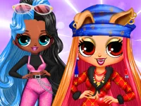 Monster Popsy Dolls image