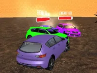 Xtrem Demolition Derby Racing image
