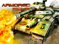 image bg Armored Wolf