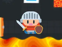 image bg Lava Escape