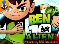 image bg Ben 10 Alien Force