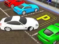 Car Park in City image