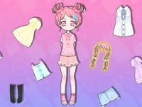 Suitable Outfit Dressup image