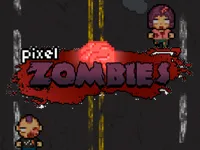 image bg Pixel Zombie