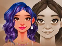 Beautician Princess image