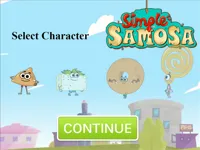 Simple Samosa image