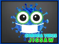 Corona Virus Jigsaw image