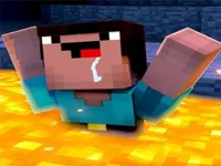 image bg Noob Minecraft VS Skibidi Toilet