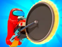 Saw Machine.io - 3D Survival Game image
