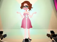 image bg Girls Dress Up