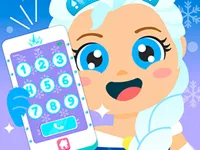 Baby Ice Princess Phone image