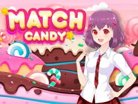 image bg Match Candy -Anime