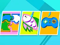 Color Puzzle image