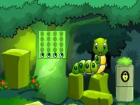 Caterpillar Forest Escape image