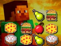 image bg Minecraft Puzzle