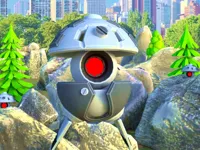 image bg Player vs Robots