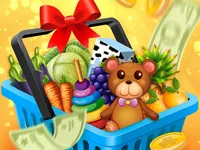 Supermarket: Shopping image