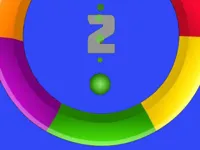 Color Spin 3D image