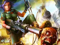 image bg Zombie Terror