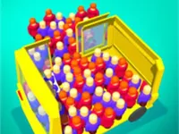image bg Overloaded Bus 3d Game
