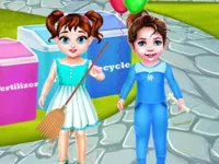 Baby Taylor Earth Day image