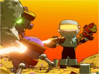 Run Gun Robots image