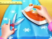 Baby Tailor Shop - Clothes Maker image