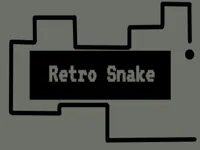 image bg Retro Snake