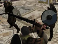 Parthian Warrior image